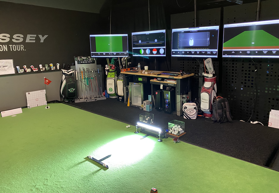 Golf Launch Monitor