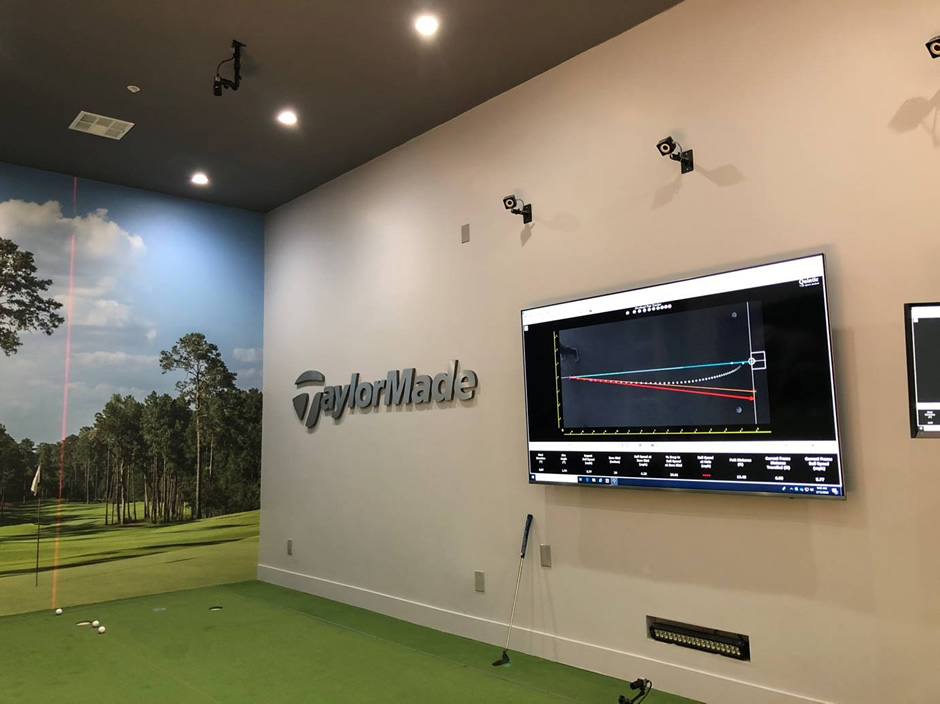 Golf Launch Monitor