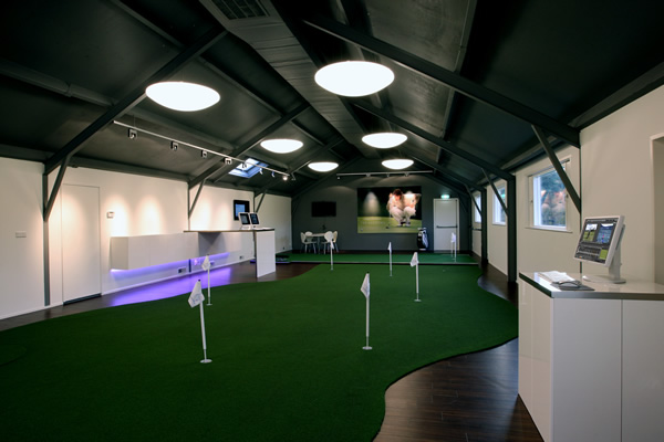 The Academy, Nunspeet